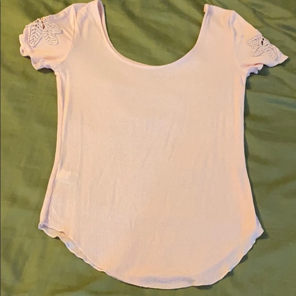 Mudd Low cut shirt - Picture 2 of 5